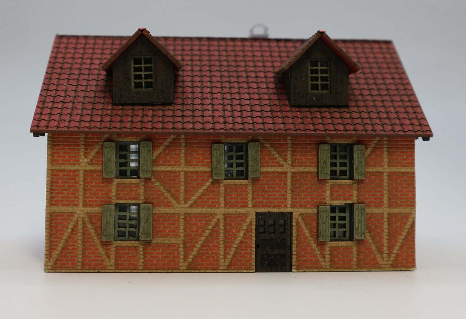 Fachwerkhaus passend zur Scheune Spur N