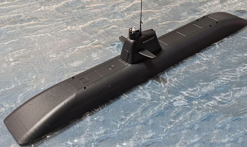 U-Boot Spur N