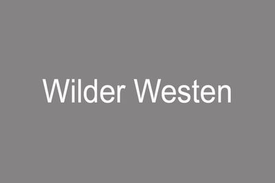 Wilder Westen