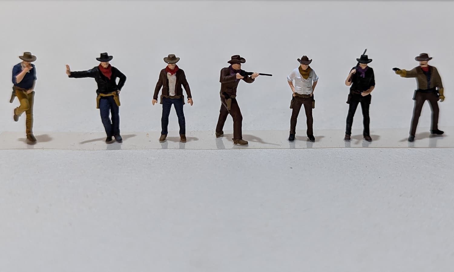 Cowboys Spur H0