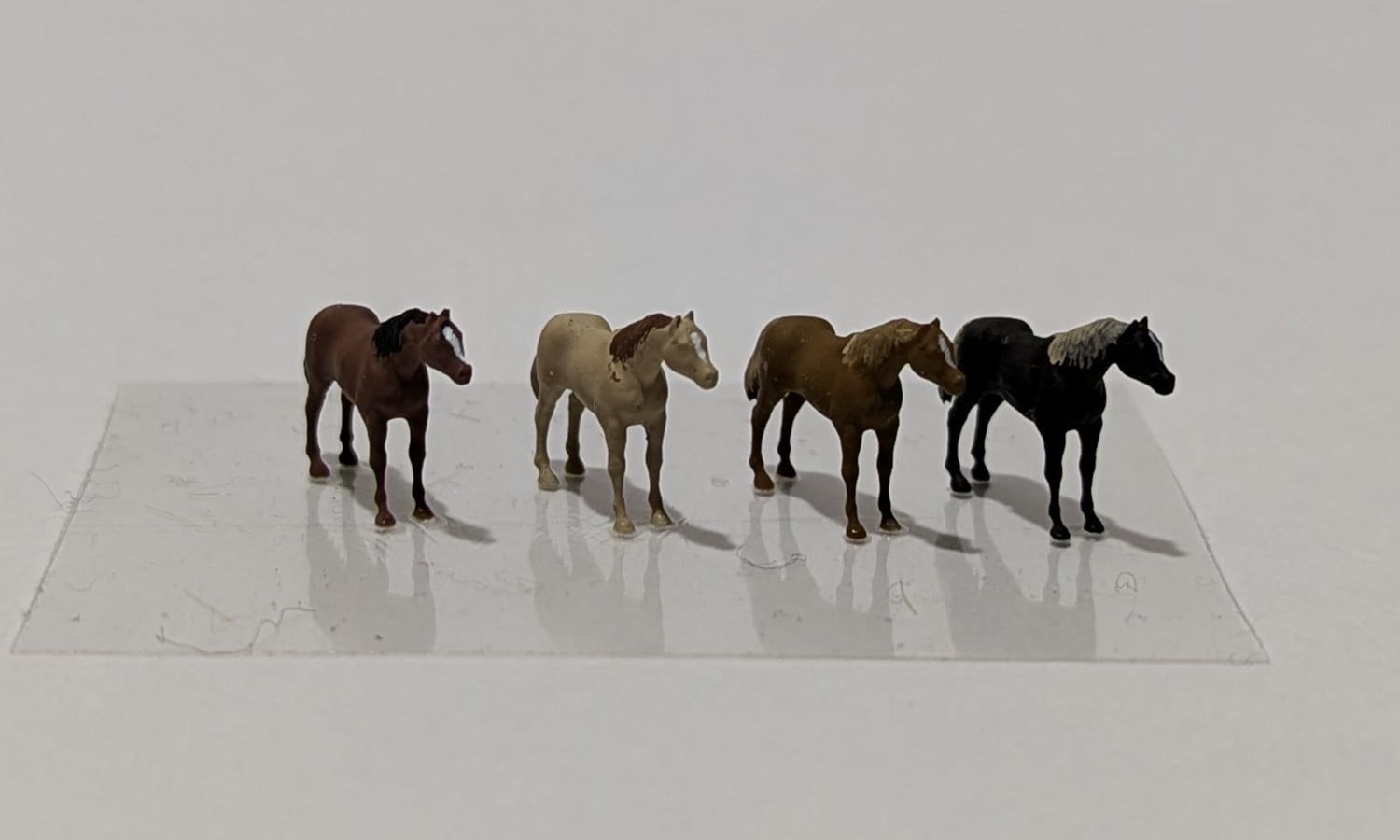 Wild West Pferde Spur N