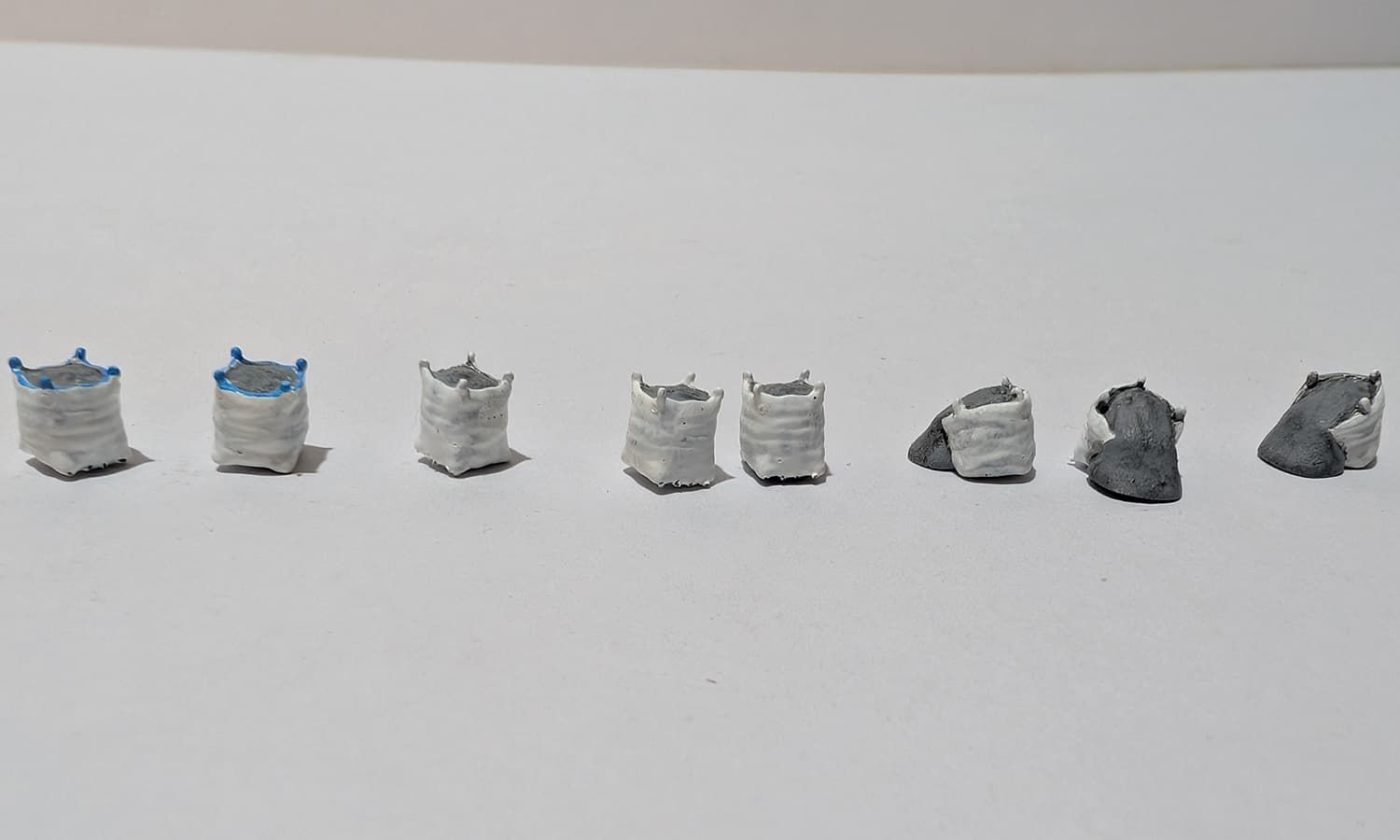 Bigpack Set Spur N