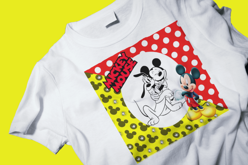 Mickey Mouse