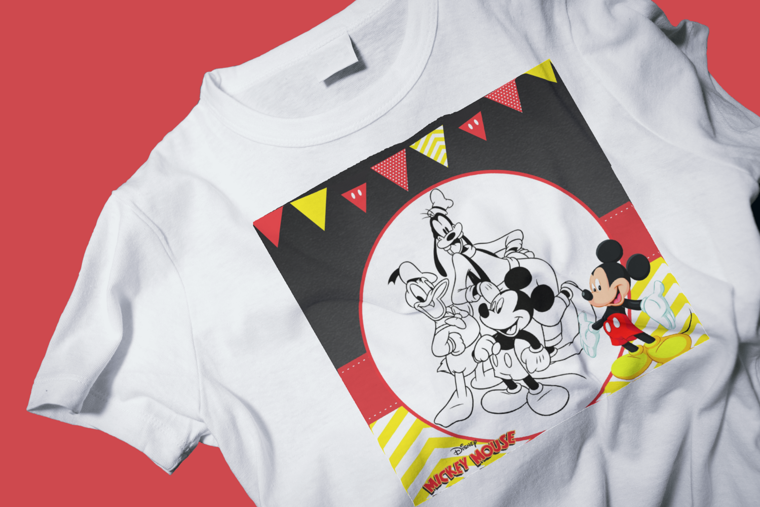 Mickey Mouse