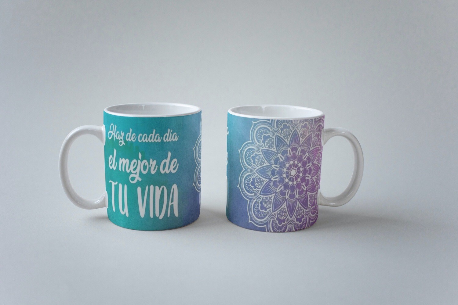 Haz de cada día el mejor de tu vida.