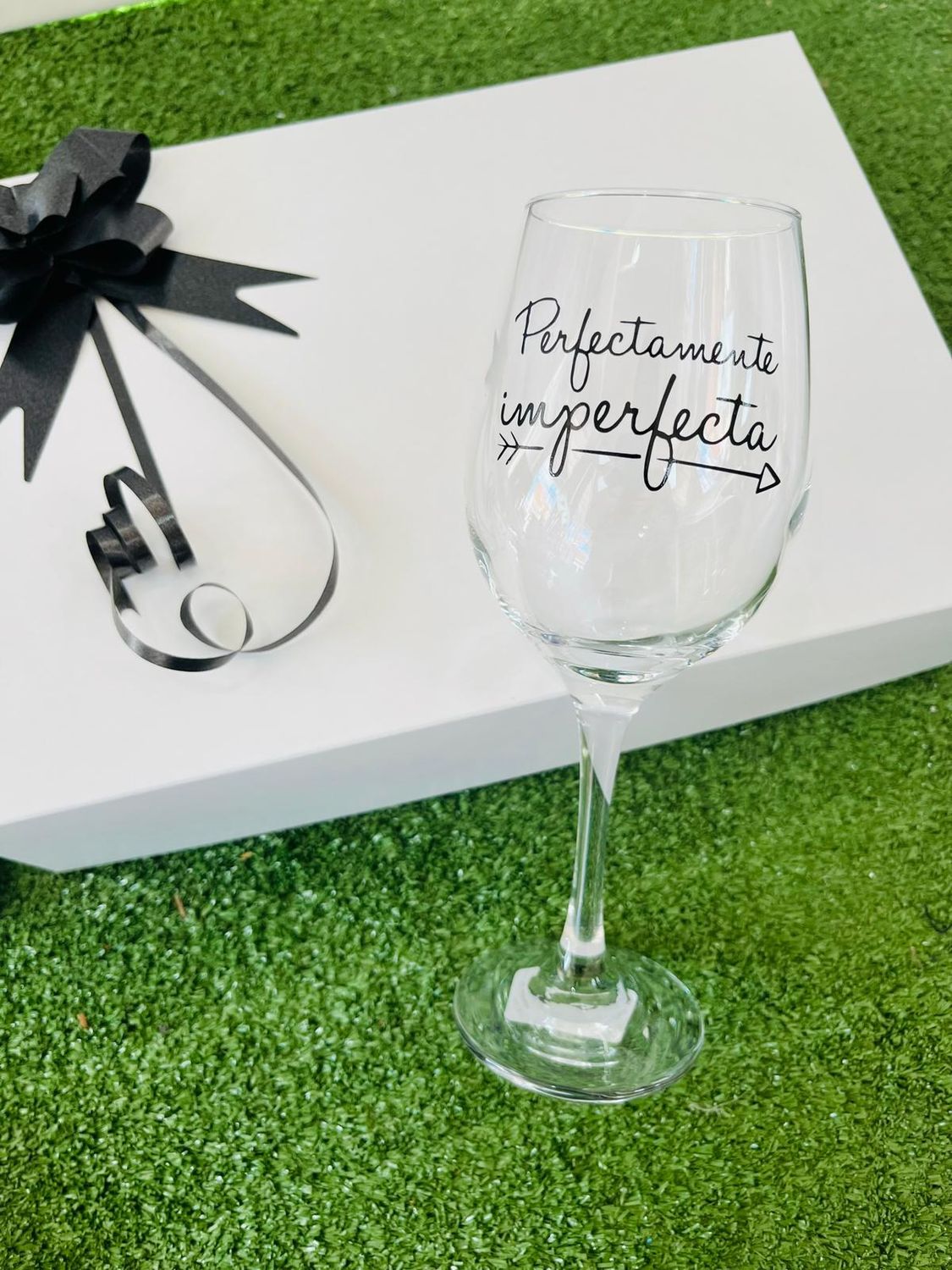 Copa perfectamente imperfecta