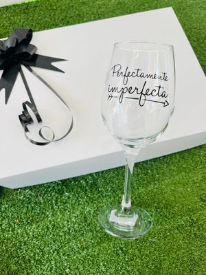 Copa perfectamente imperfecta