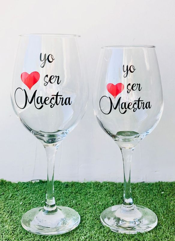 Yo amo ser maestra