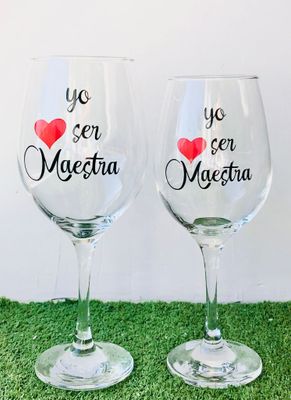 Yo amo ser maestra
