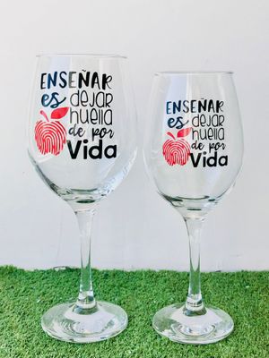 copa enseñar es dejar una huella de por vida