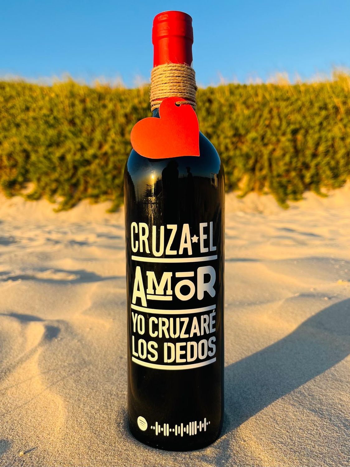 Vino cruza el amor