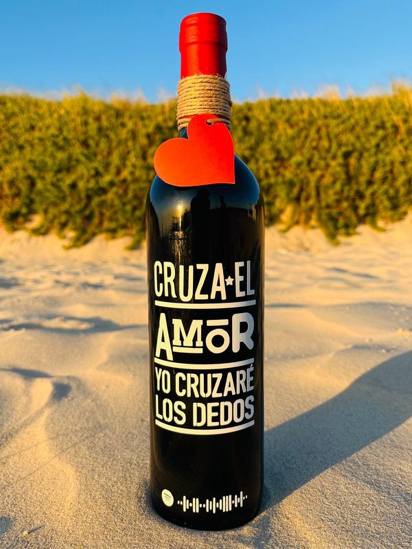 Vino cruza el amor
