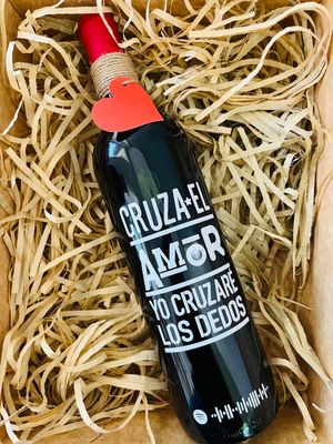 Vino cruza el amor