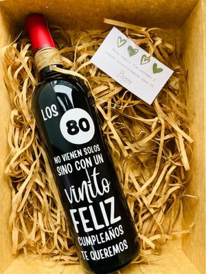 Vino los 80 no vienen solos