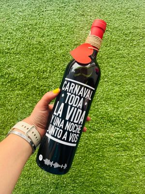 Vino Carnaval toda la vida y una noche junto a vos