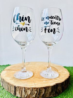 Juego copas chin chin!