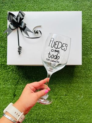 Copa puedes con todo