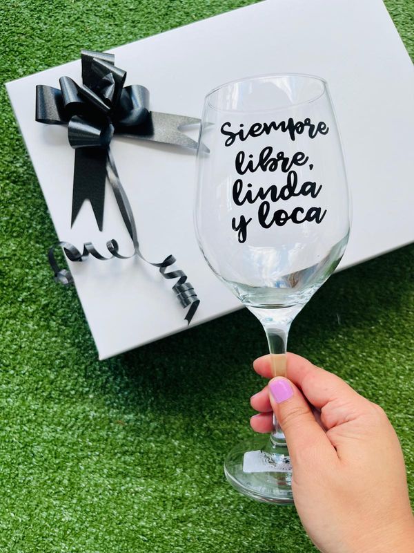 Copa siempre libre