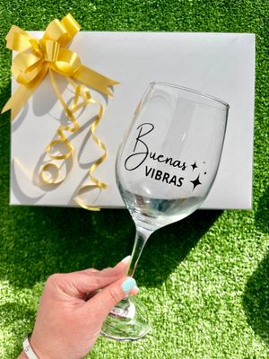 Copa buenas vibras
