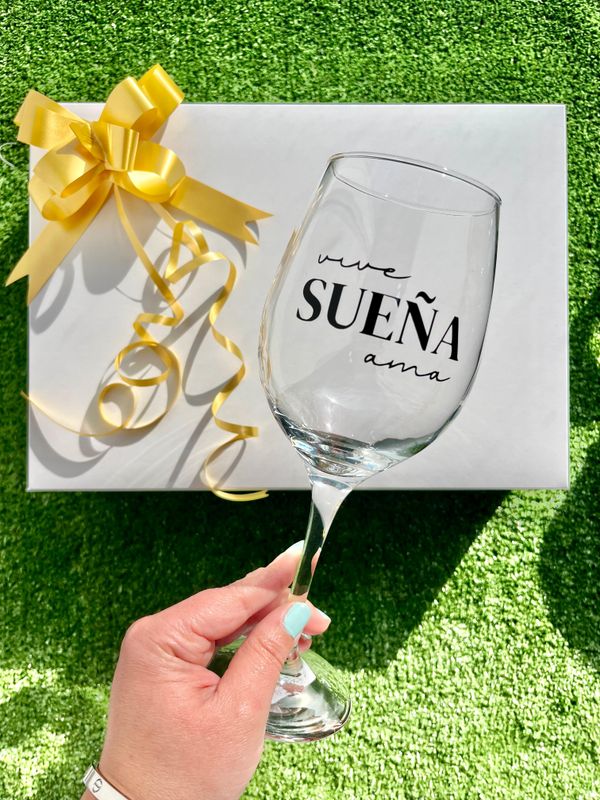 Copa vive, sueña y ama