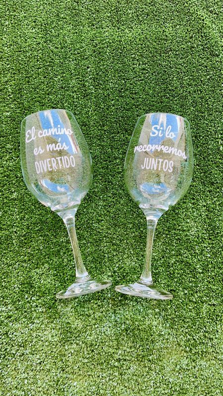 Juego copas el camino es mas divertido si lo recorremos juntos