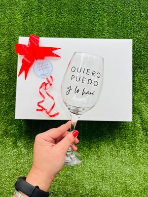 Copa quiero puedo y lo haré