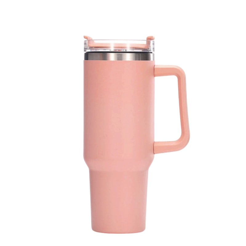 Vaso trendy Salmón