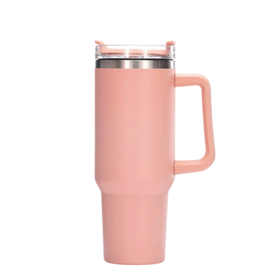 Vaso trendy Salmón