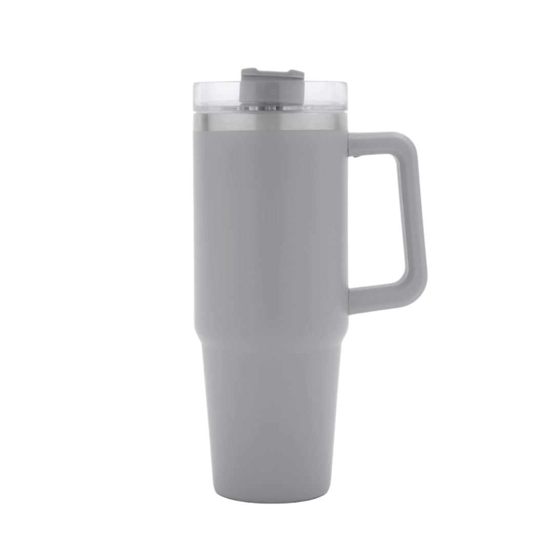 Vaso trendy Gris
