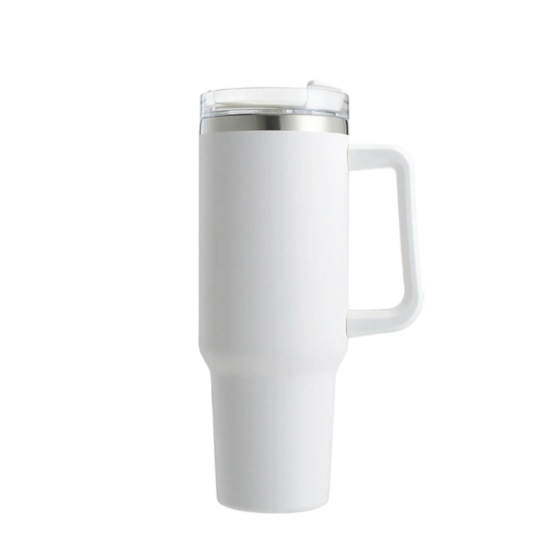 Vaso trendy Blanco