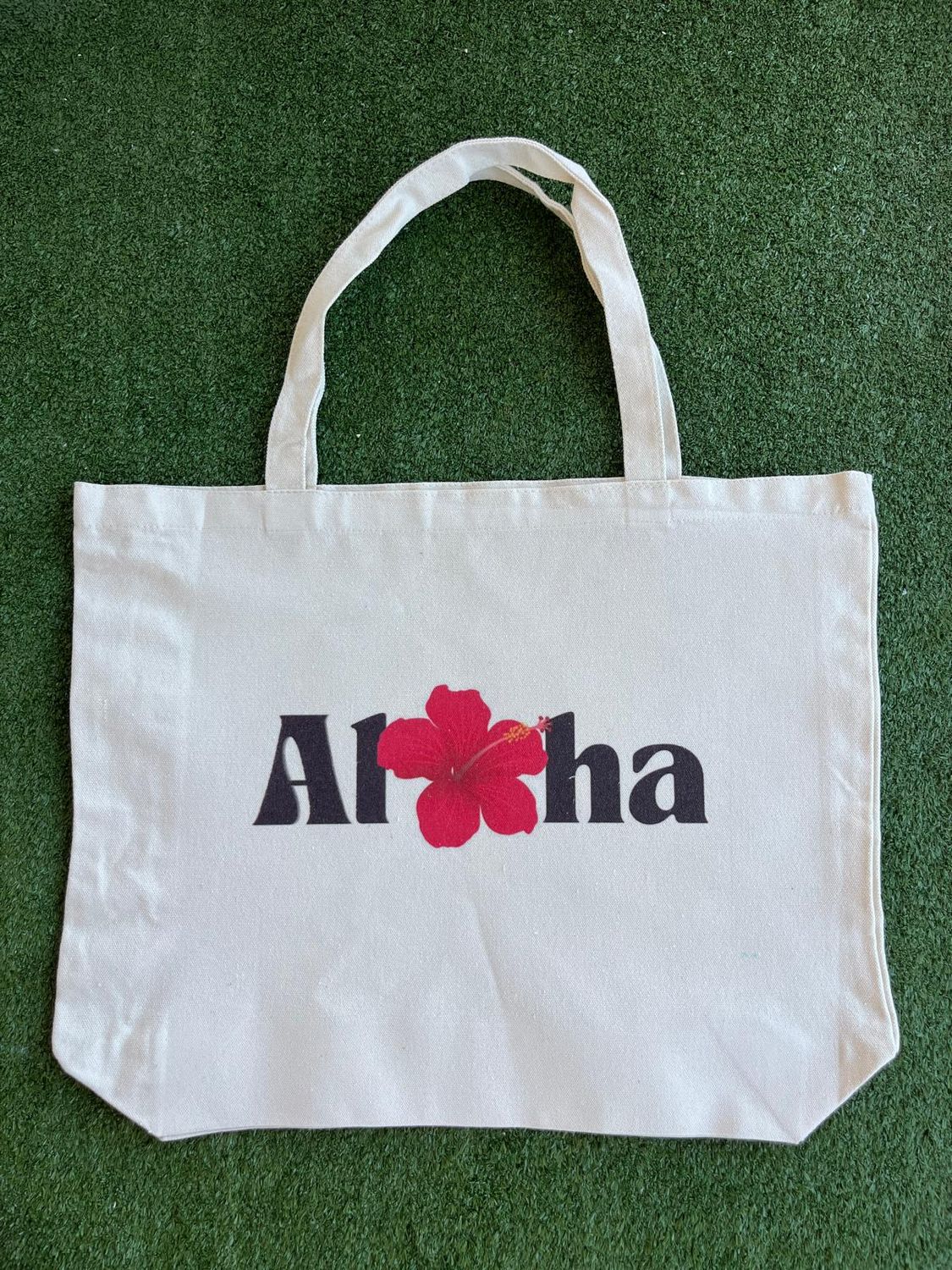 Tote Aloha