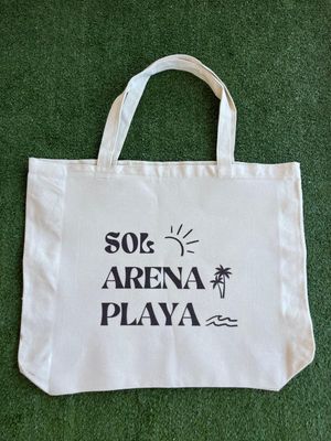 Tote Sol area playa.