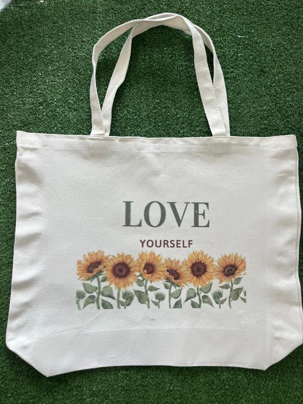 Tote Love yourself