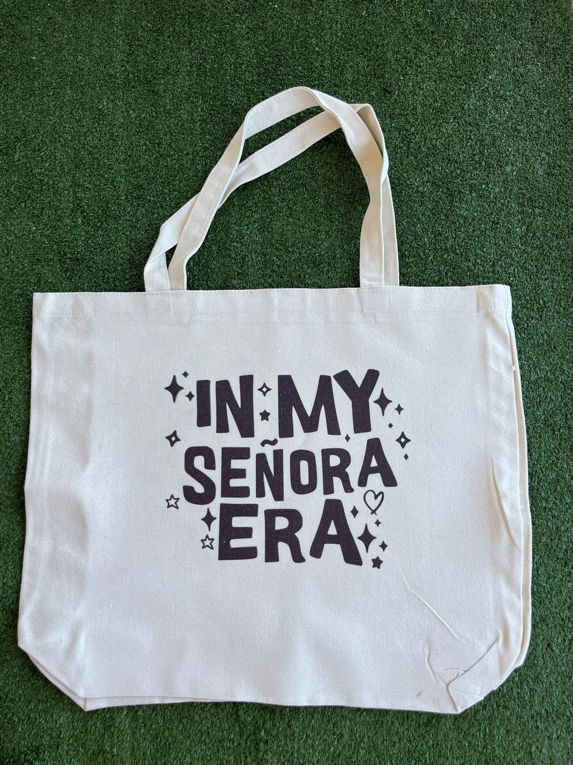 Tote In my señora era