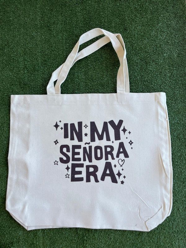 Tote In my señora era