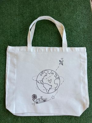 Tote Mundo viajero