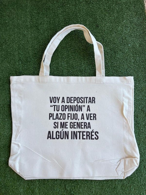 Tote Opinión a plazo fijo