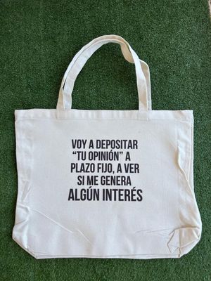Tote Opinión a plazo fijo