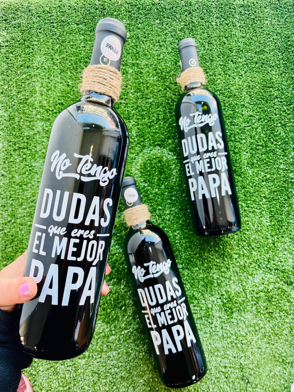 Vinos especial papá