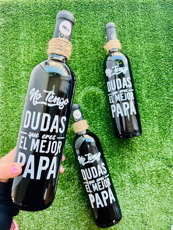 Vinos especial papá