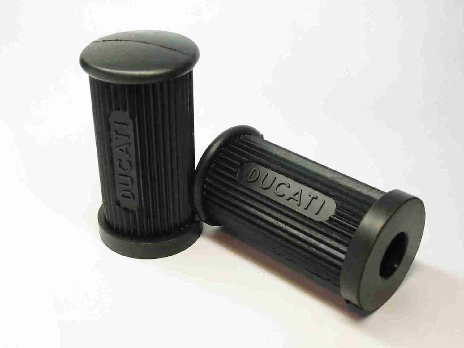 GT footpeg rubbers (pair)