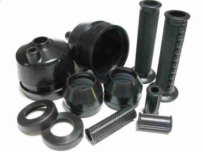 750 Sport &amp; early SS rubbers kit