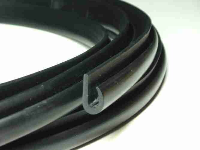 GT sidecover, SS seat &amp; headlight trim (per metre)