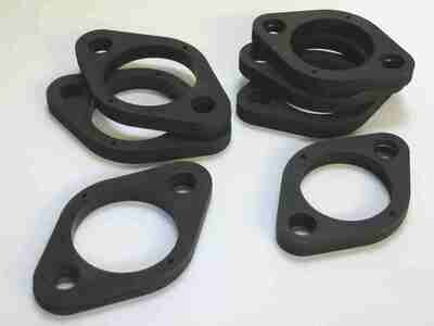 Inlet manifold gaskets 52mm stud pitch (pair)