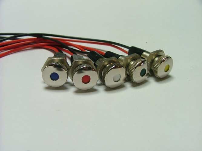 12v LED Dashboard light &#39;71 to &#39;73