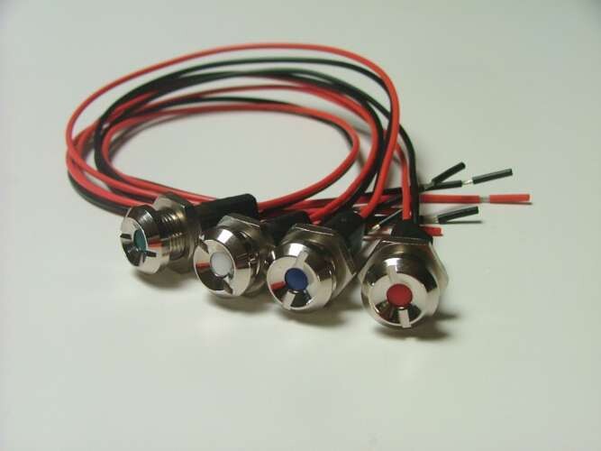 12v LED Dashboard light &#39;78 onwards