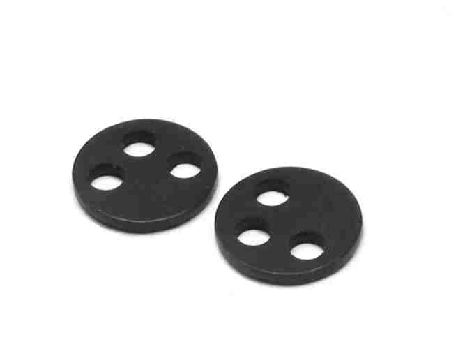 Twins 17mm viton petrol tap seals  (pair)