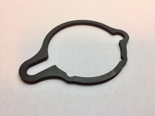 Roundcase oil pump rubber gasket