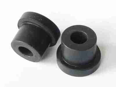 Singles front tank mount rubbers (pair)