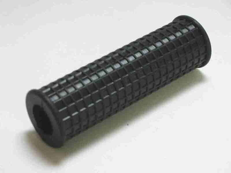 750 Sport kick start rubber.